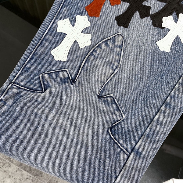 ブランドジーンズ着用イメージ